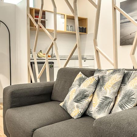 מקסיקו סיטי Cute Quiet Studio, Smart Tv, Six Flags 1 Km מראה חיצוני תמונה