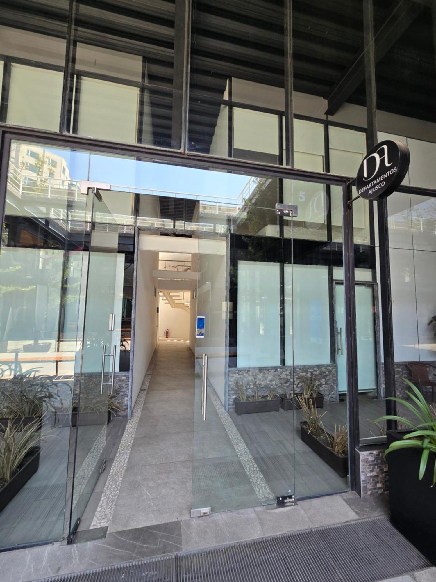 מקסיקו סיטי Cute Quiet Studio, Smart Tv, Six Flags 1 Km מראה חיצוני תמונה