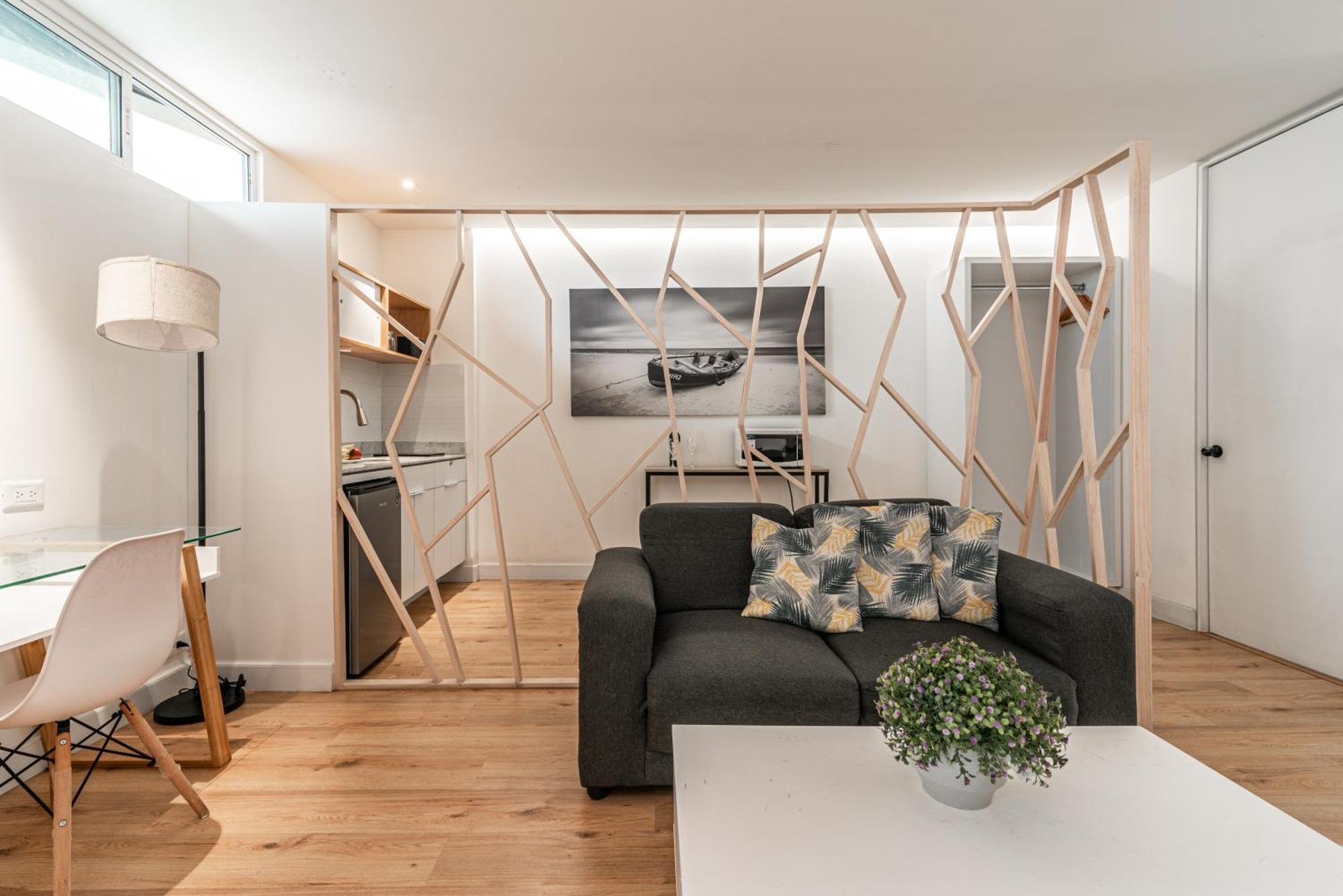 מקסיקו סיטי Cute Quiet Studio, Smart Tv, Six Flags 1 Km מראה חיצוני תמונה