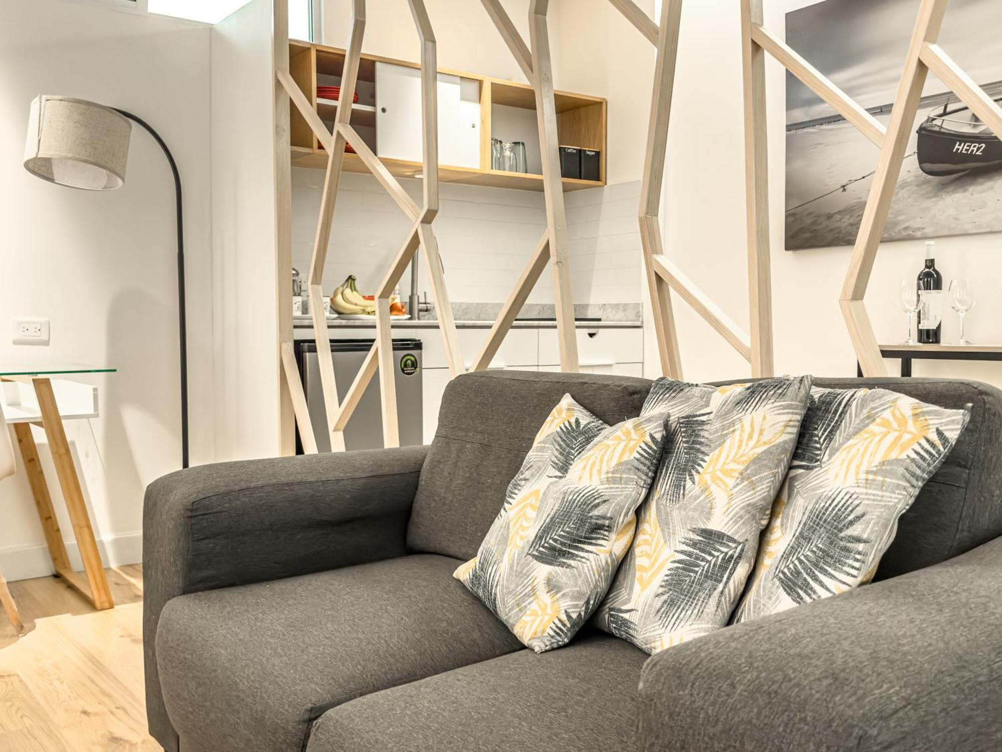 מקסיקו סיטי Cute Quiet Studio, Smart Tv, Six Flags 1 Km מראה חיצוני תמונה
