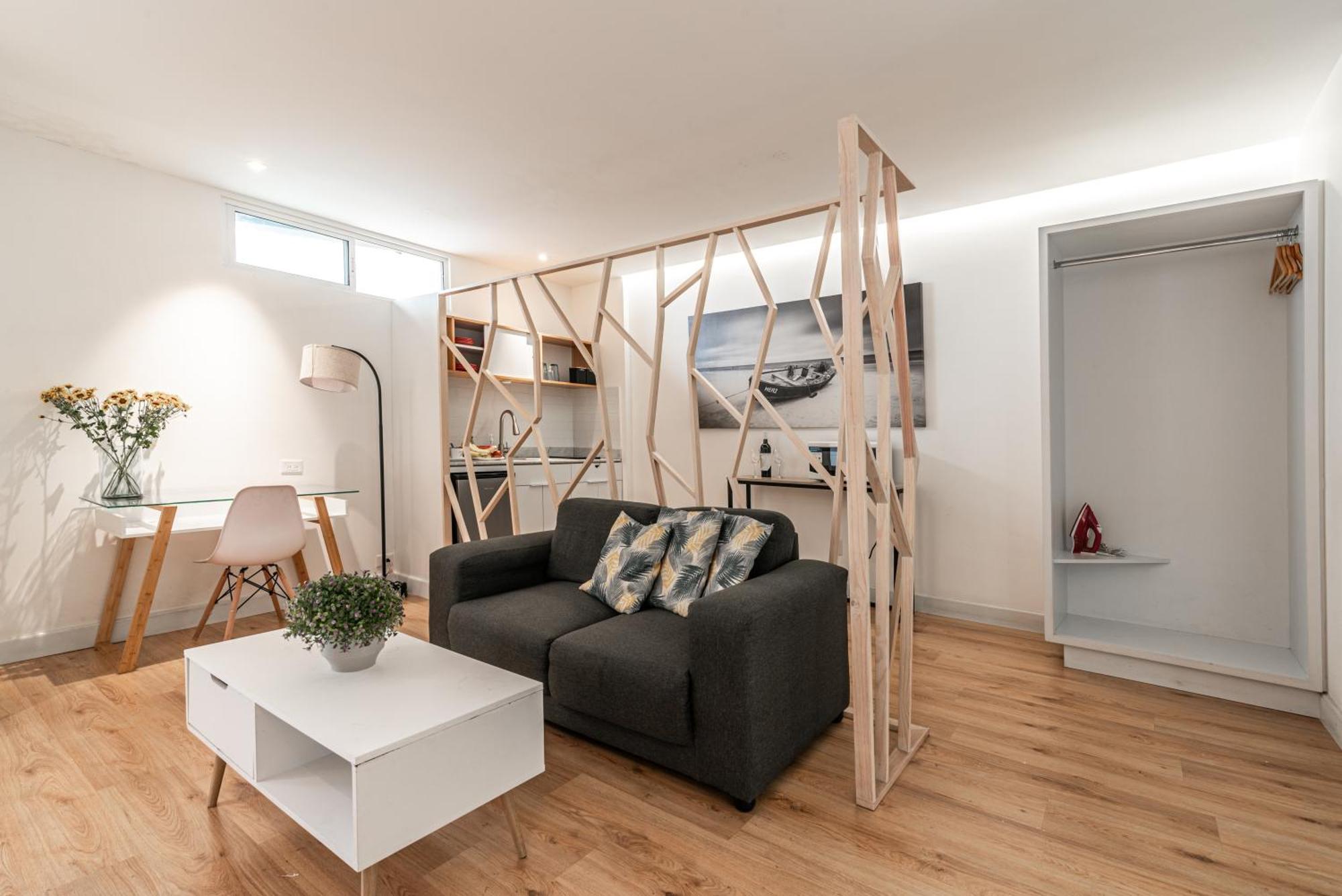 מקסיקו סיטי Cute Quiet Studio, Smart Tv, Six Flags 1 Km מראה חיצוני תמונה