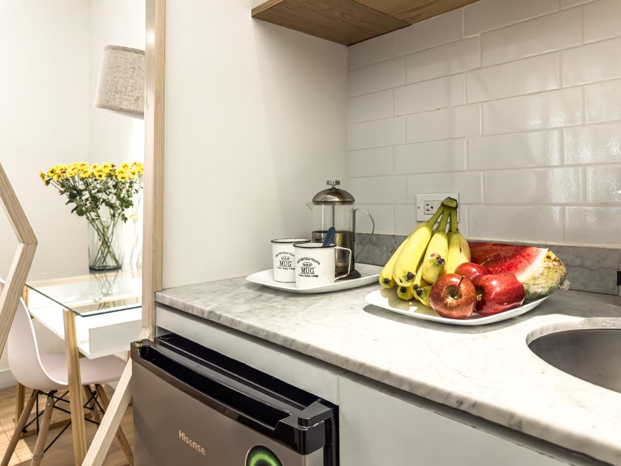 מקסיקו סיטי Cute Quiet Studio, Smart Tv, Six Flags 1 Km מראה חיצוני תמונה