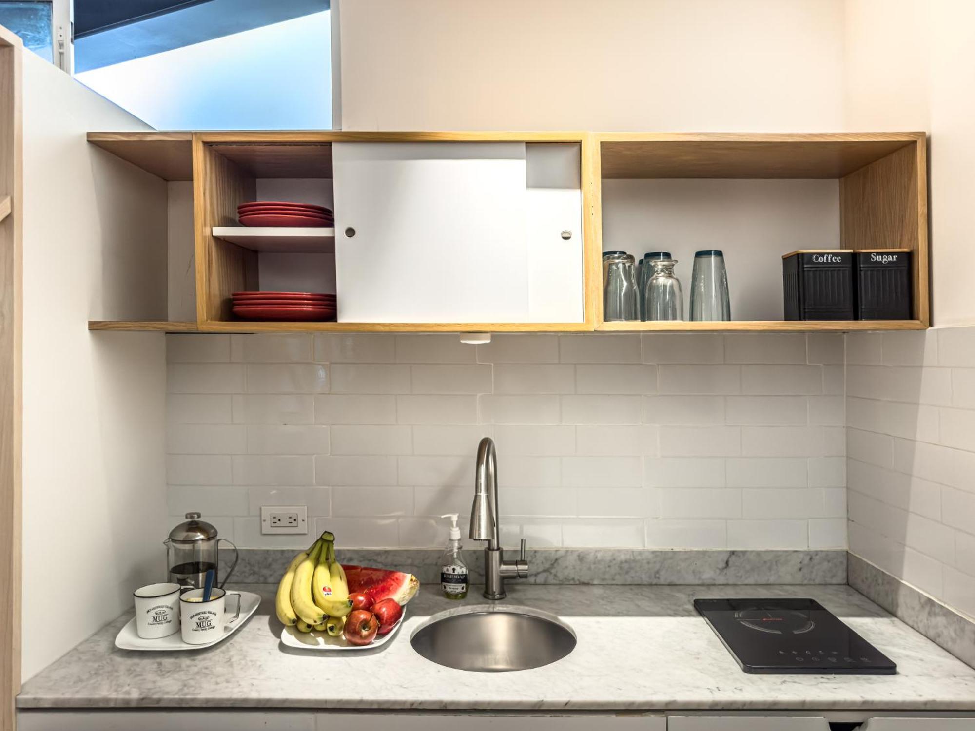 מקסיקו סיטי Cute Quiet Studio, Smart Tv, Six Flags 1 Km מראה חיצוני תמונה
